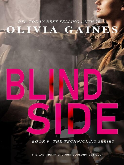 Title details for Blind Side by Olivia Gaines - Available